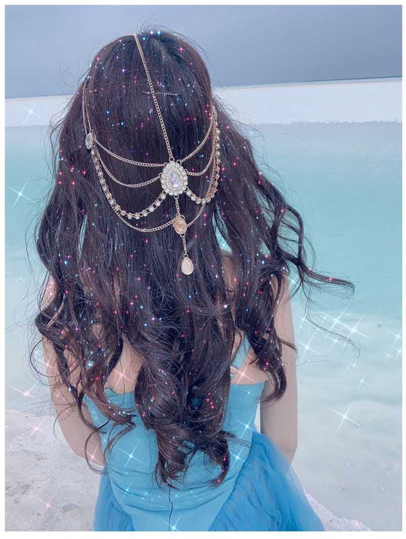 New Style Headwear Hair Accessories Female Super Fairy